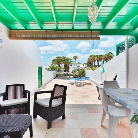 Vivienda Vacacional Las Coronas 48 Costa Teguise Exteriör bild