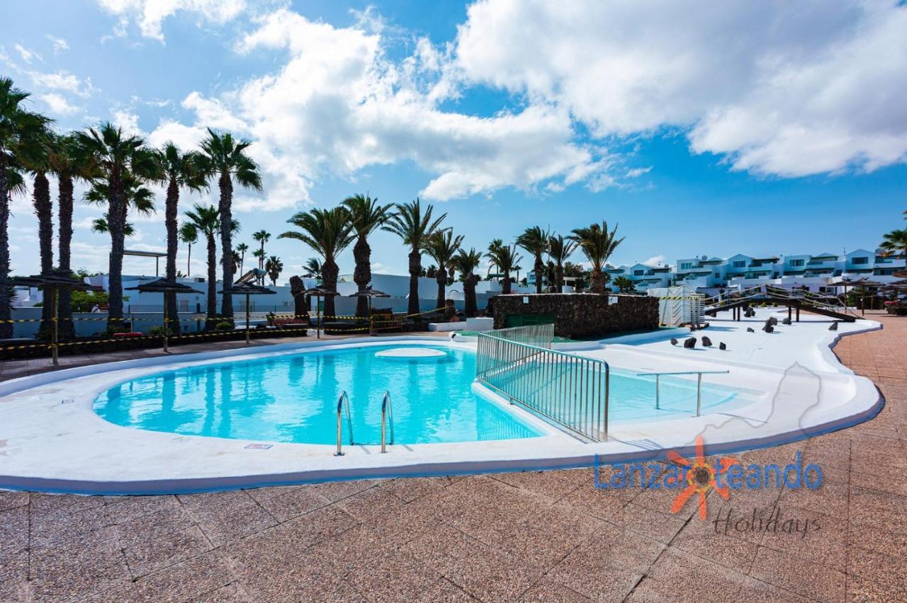 Vivienda Vacacional Las Coronas 48 Costa Teguise Exteriör bild