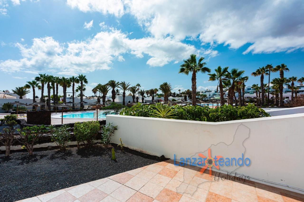 Vivienda Vacacional Las Coronas 48 Costa Teguise Exteriör bild