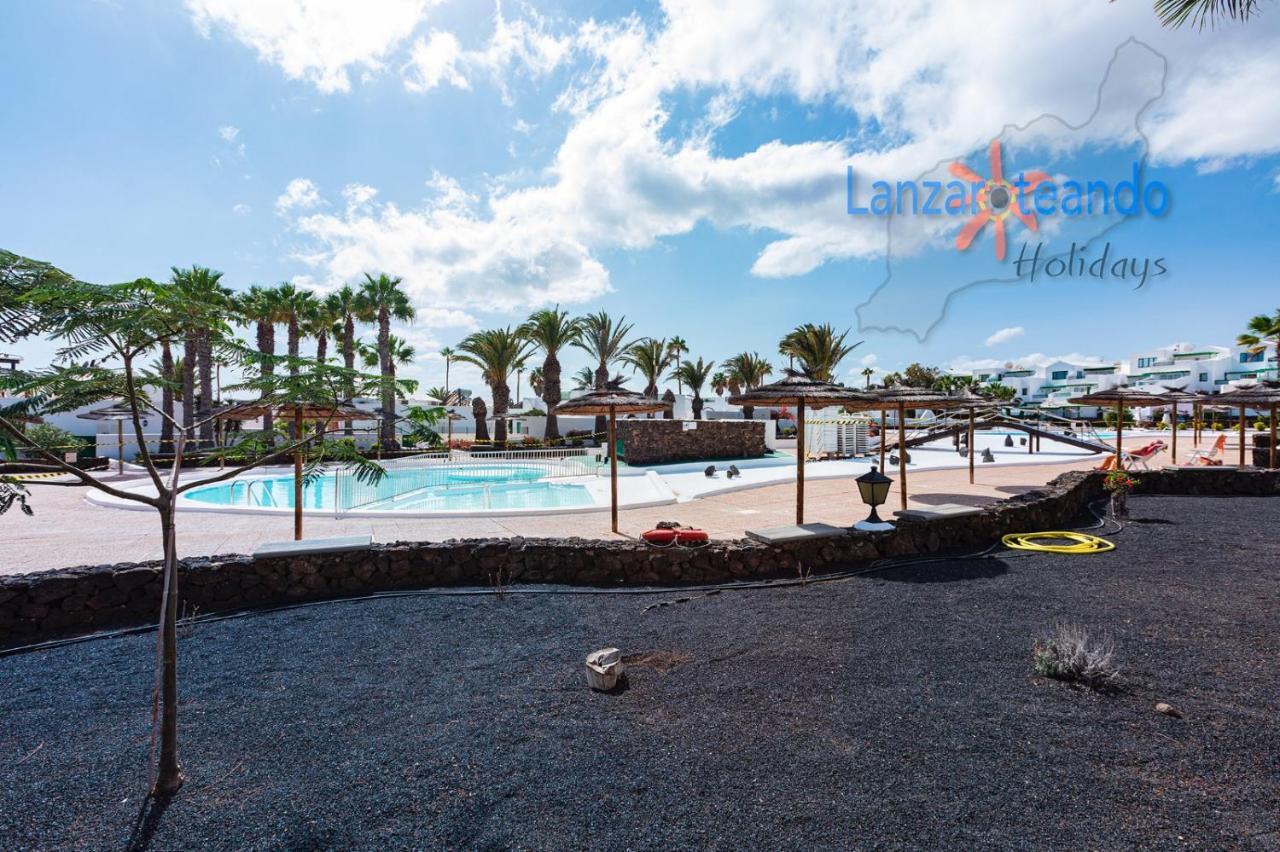 Vivienda Vacacional Las Coronas 48 Costa Teguise Exteriör bild