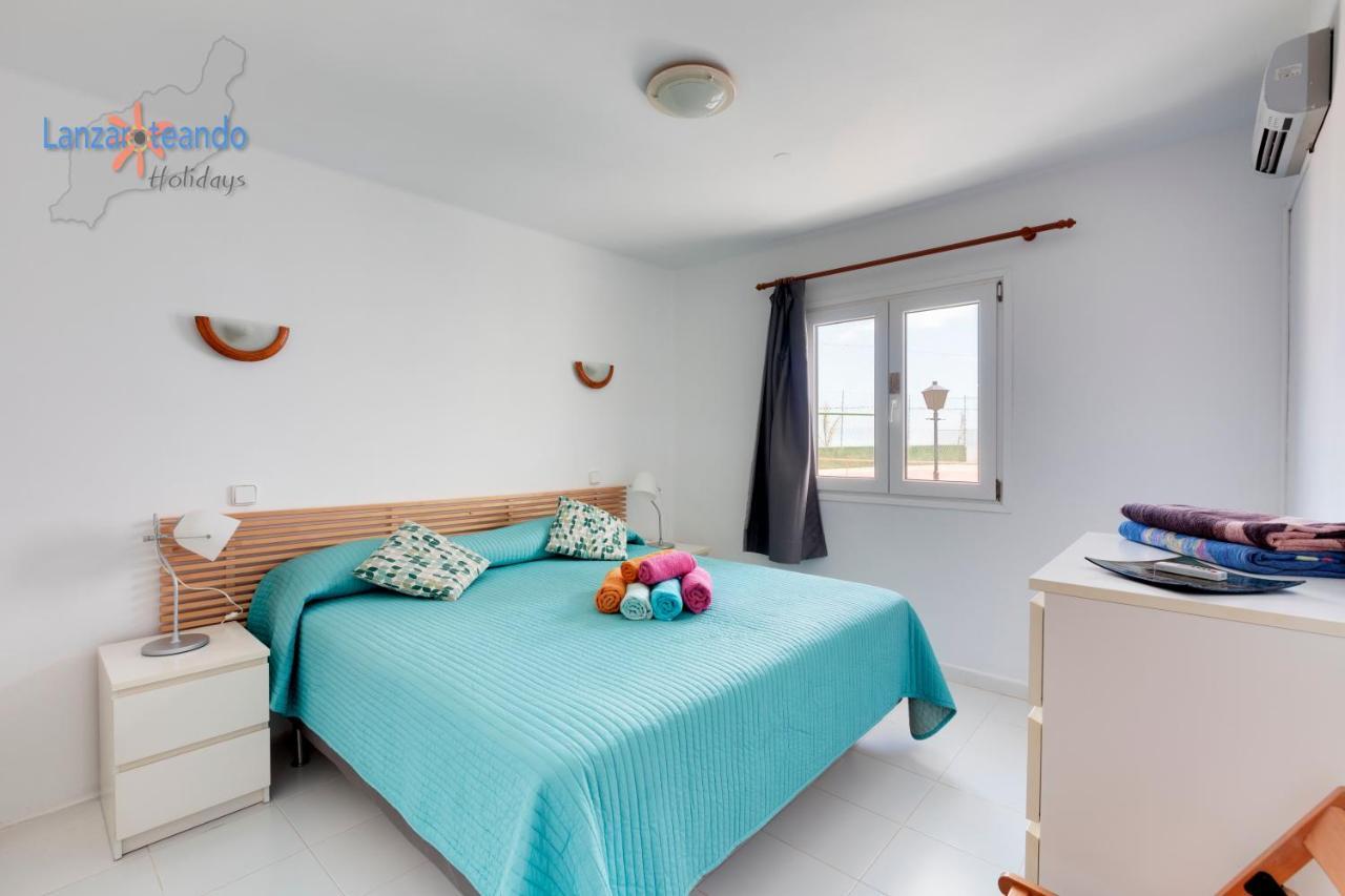 Vivienda Vacacional Las Coronas 48 Costa Teguise Exteriör bild