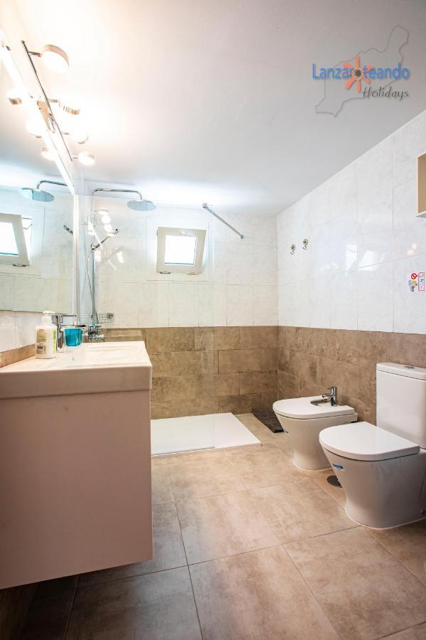 Vivienda Vacacional Las Coronas 48 Costa Teguise Exteriör bild