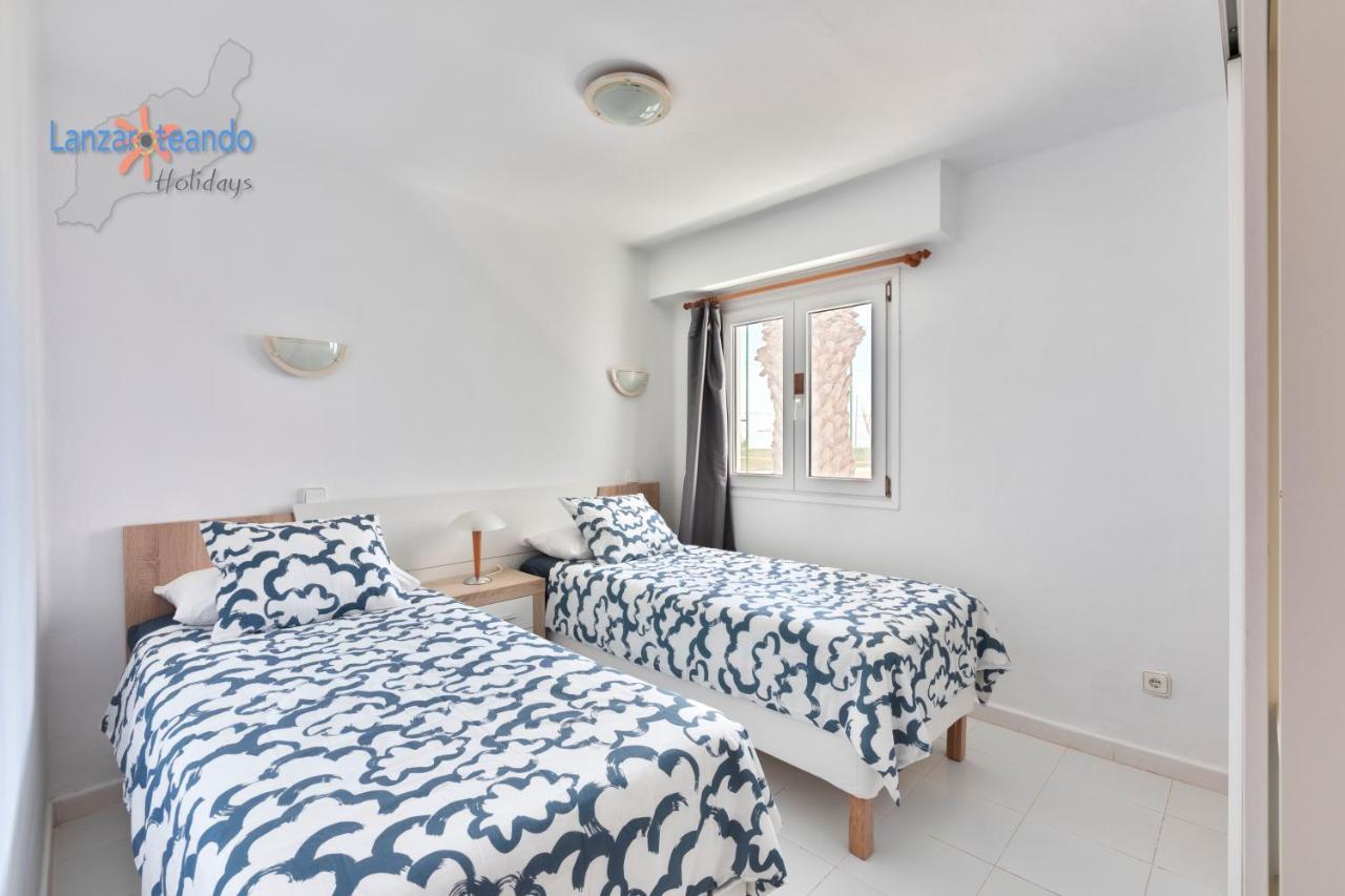 Vivienda Vacacional Las Coronas 48 Costa Teguise Exteriör bild