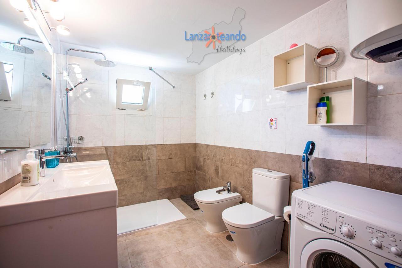Vivienda Vacacional Las Coronas 48 Costa Teguise Exteriör bild