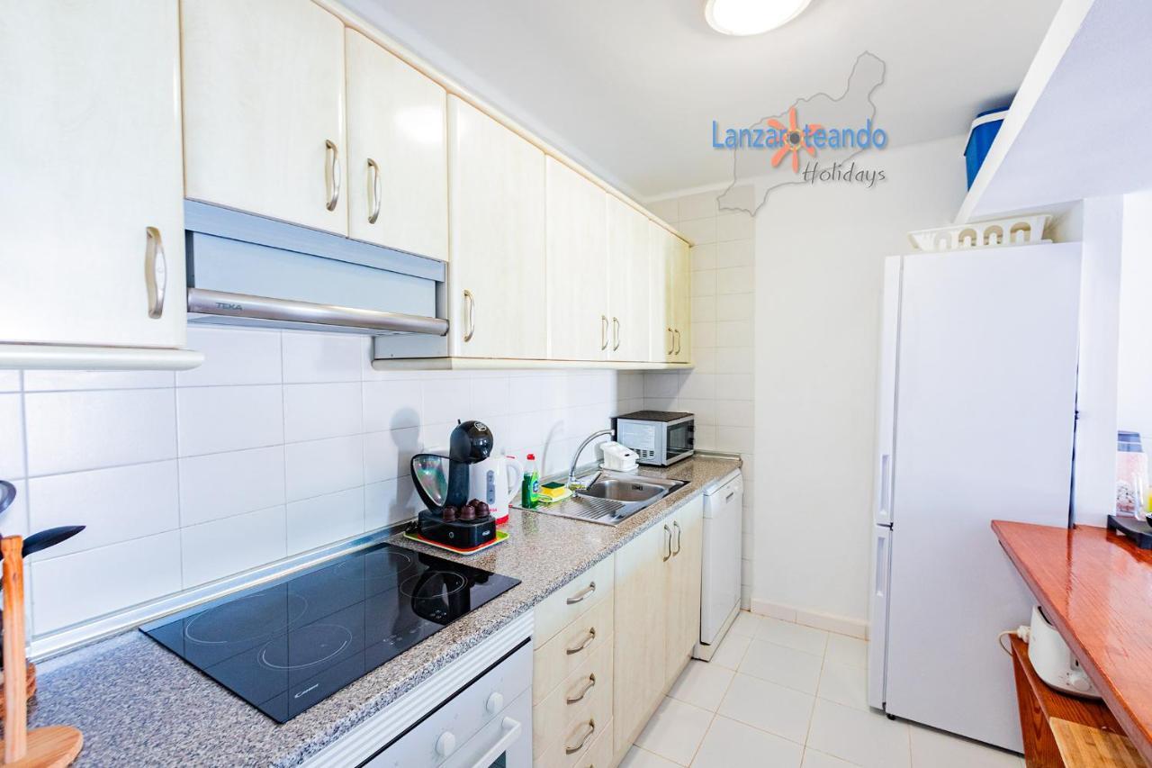 Vivienda Vacacional Las Coronas 48 Costa Teguise Exteriör bild